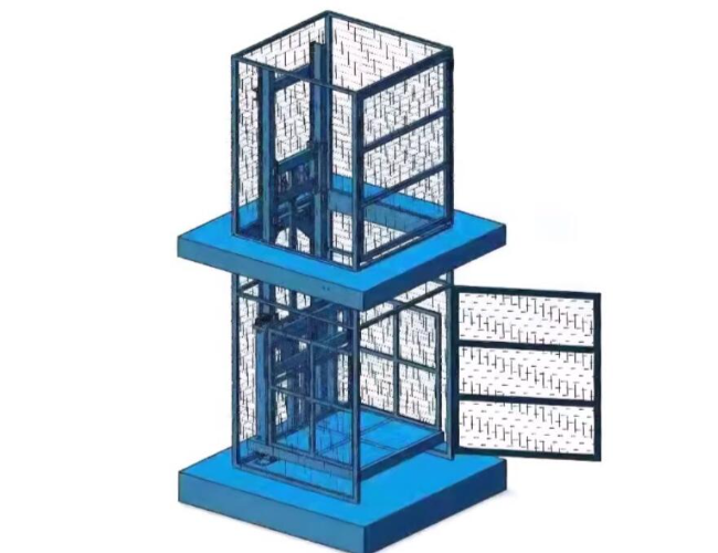 昌邑简易升降机的区别是什么