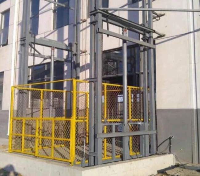昌邑防爆货梯可以在工厂使用吗
