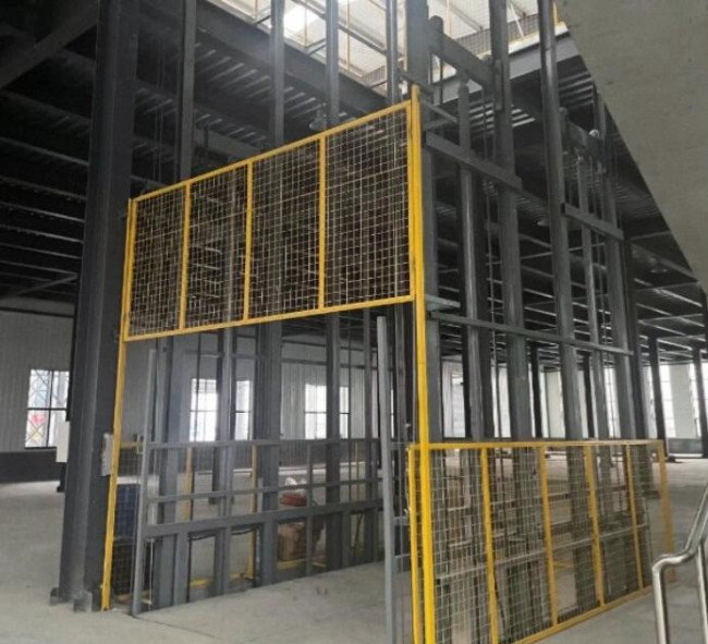 昌邑请详细介绍一下货梯安装在室外的维护方法